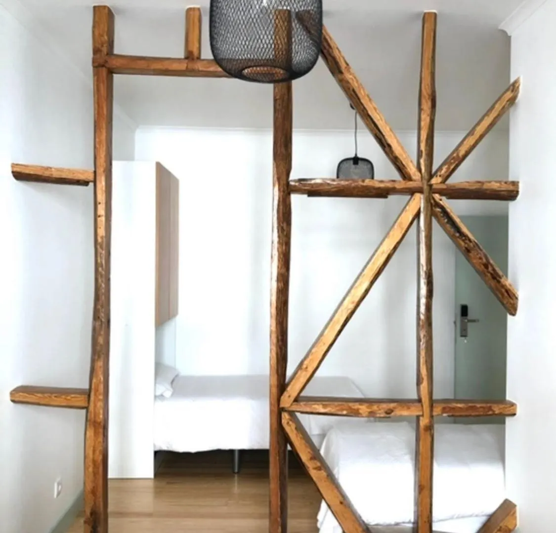 Отель Quarto Centro Lisboa Лиссабон